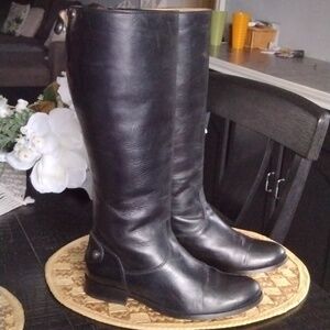 FRYE TALL BOOTS WOMEN